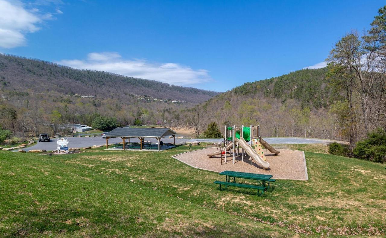 Mountainside Villas At Massanutten By Tripforth McGaheysville Exterior foto